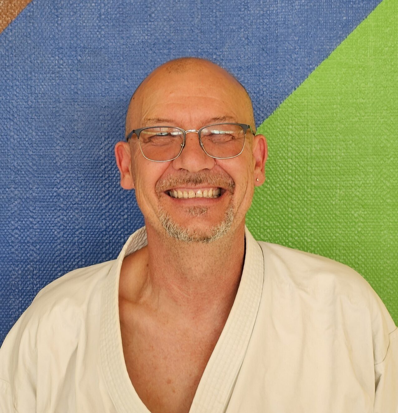 Président et professeur cours enfant